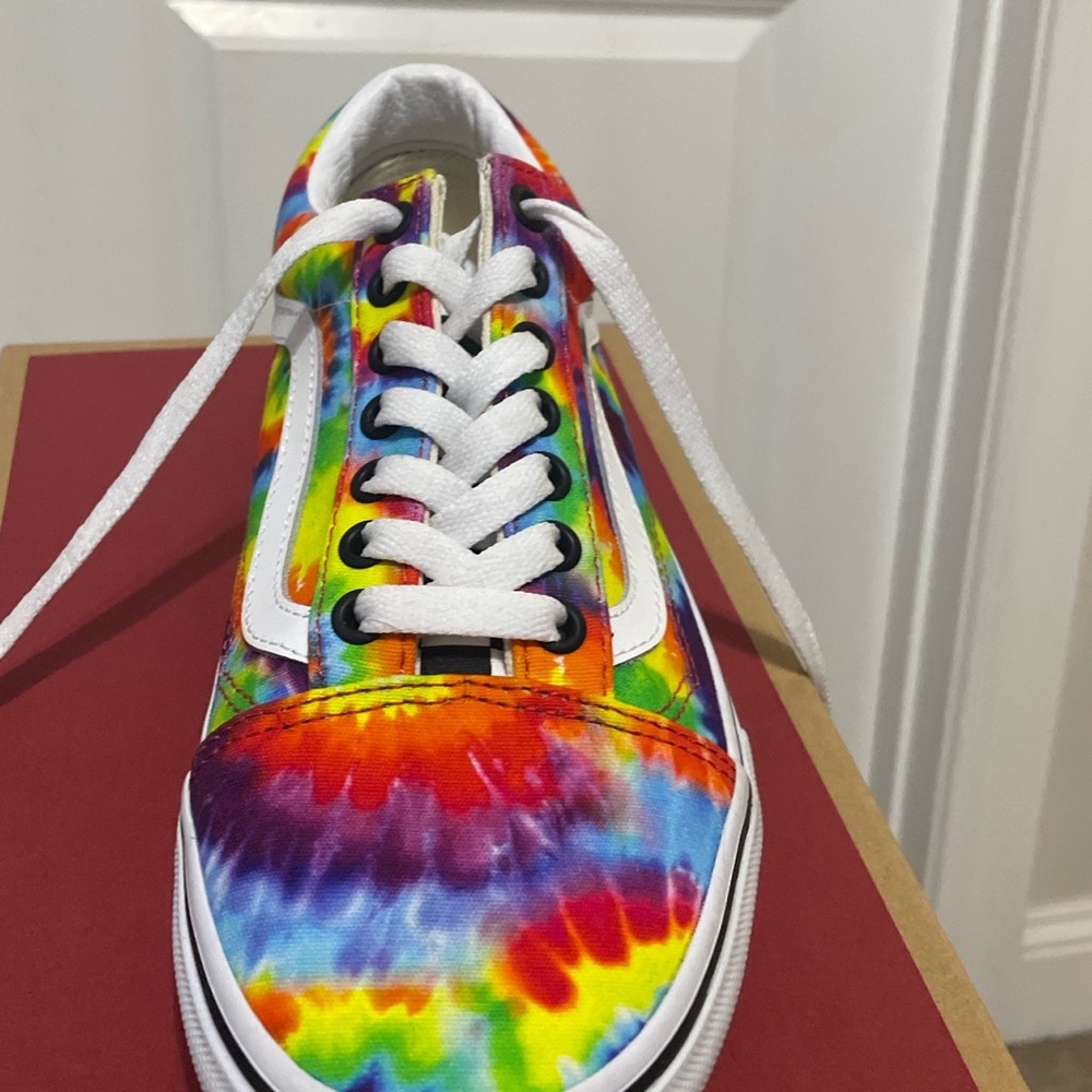 Multi colored vans - Picture 2 of 3